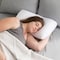 Hastings Home Hastings Home Microbead Pillow, Contouring for Head, Neck and Shoulder Support for Sleeping 124971XBH - alternate 3